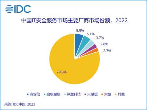 2022年中国IT安全服务市场份额报告 网络技术服务市场格局与趋势分析